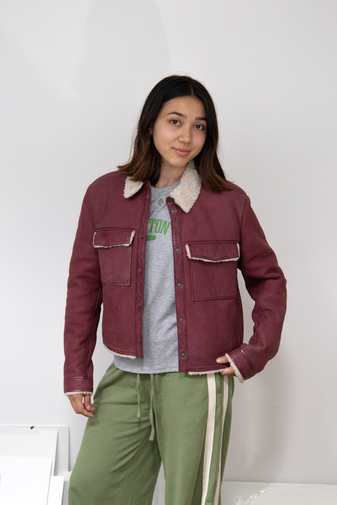 Style D 1535 - front