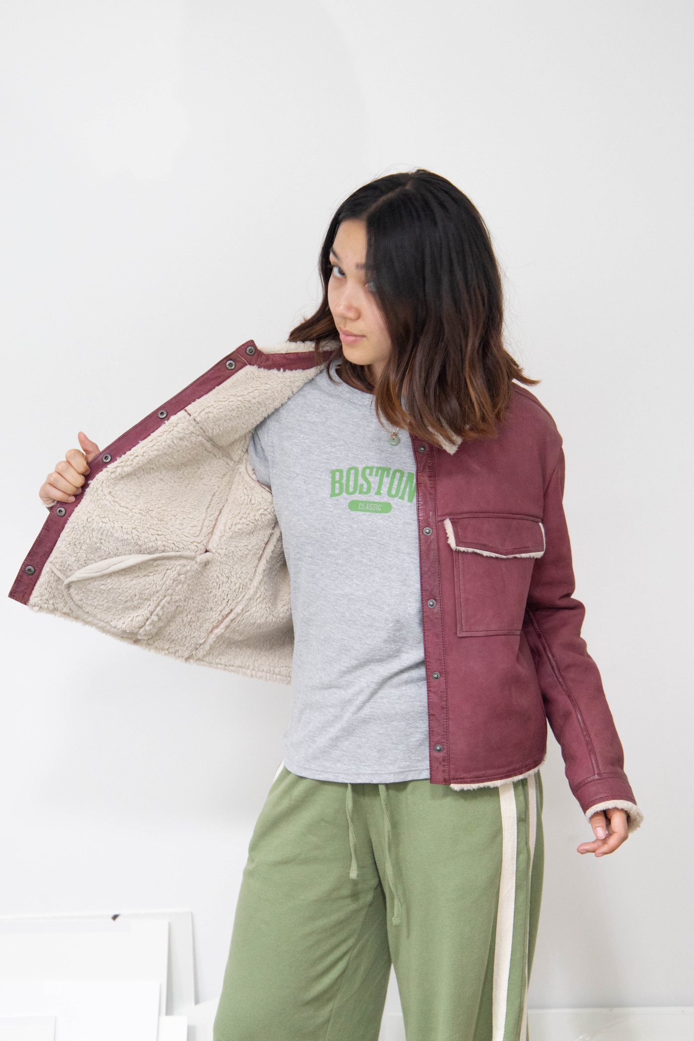 Style D 1535 - lining