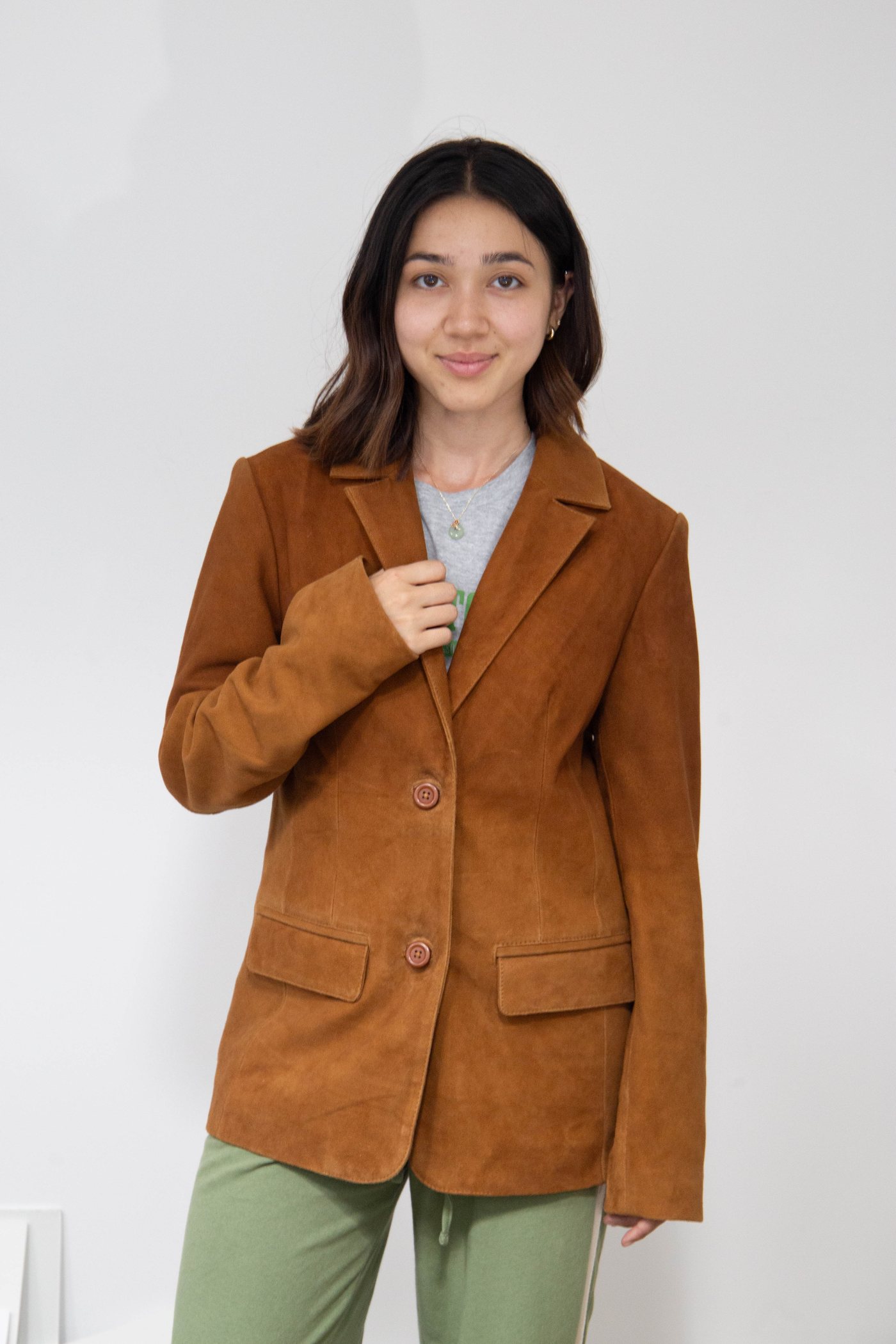 ZAAM Leather Style D 3058GTSD