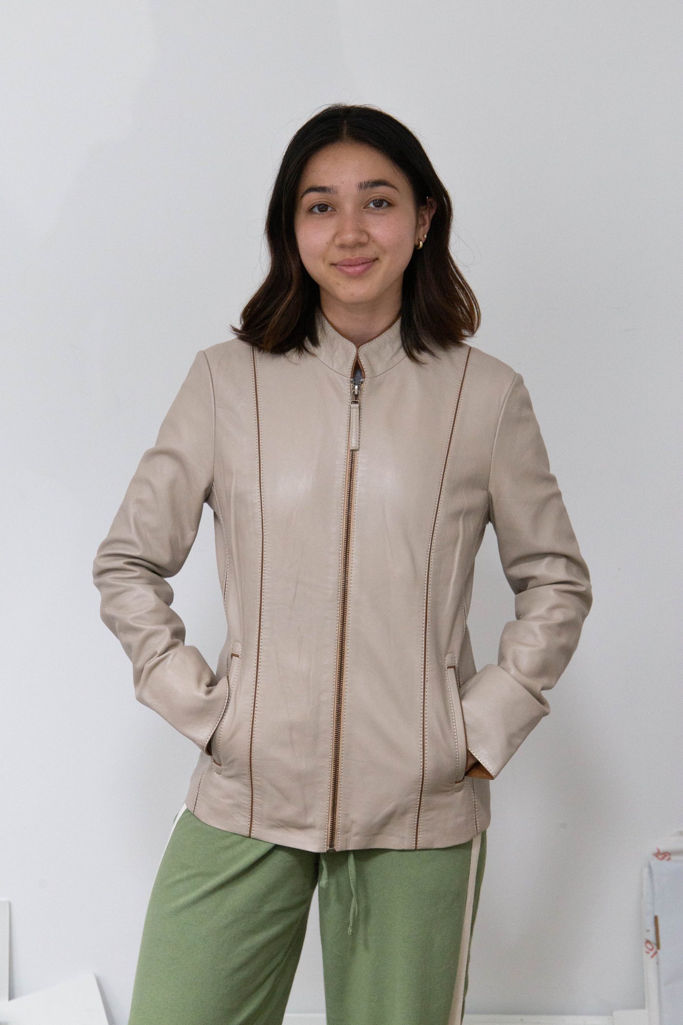 ZAAM Leather Style D AL001