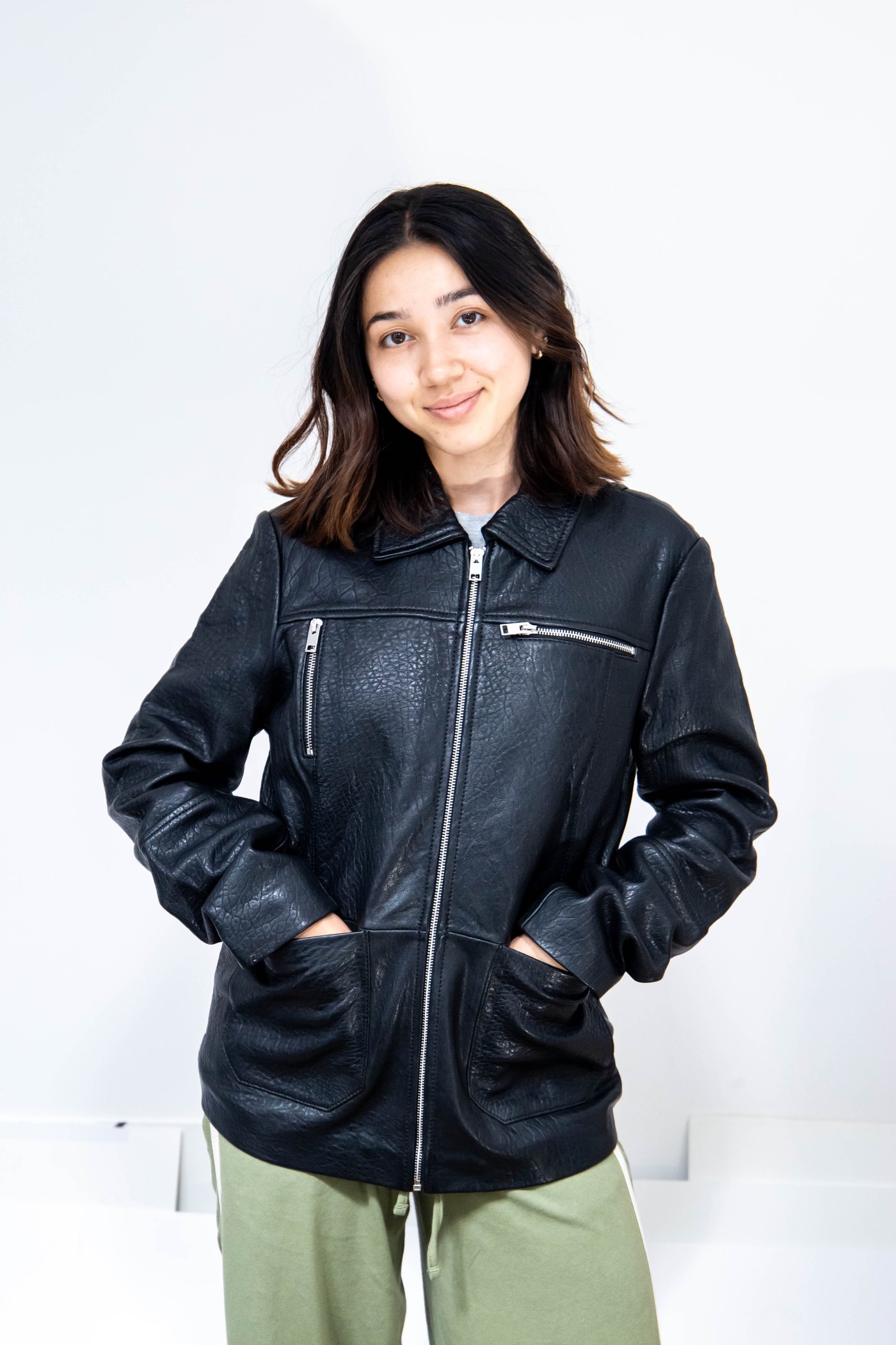 ZAAM Leather Helly Henson