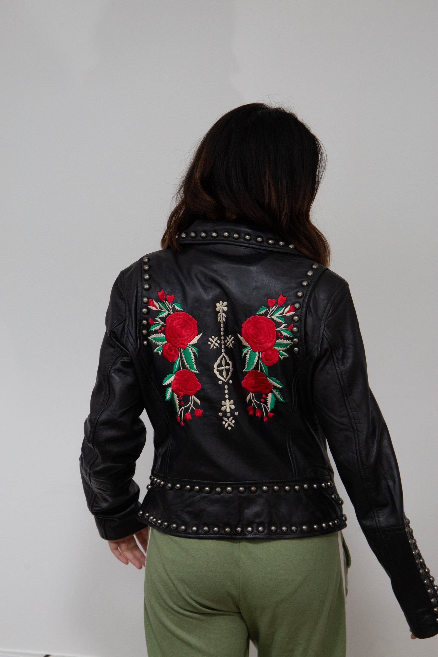 Style D SD43 - back