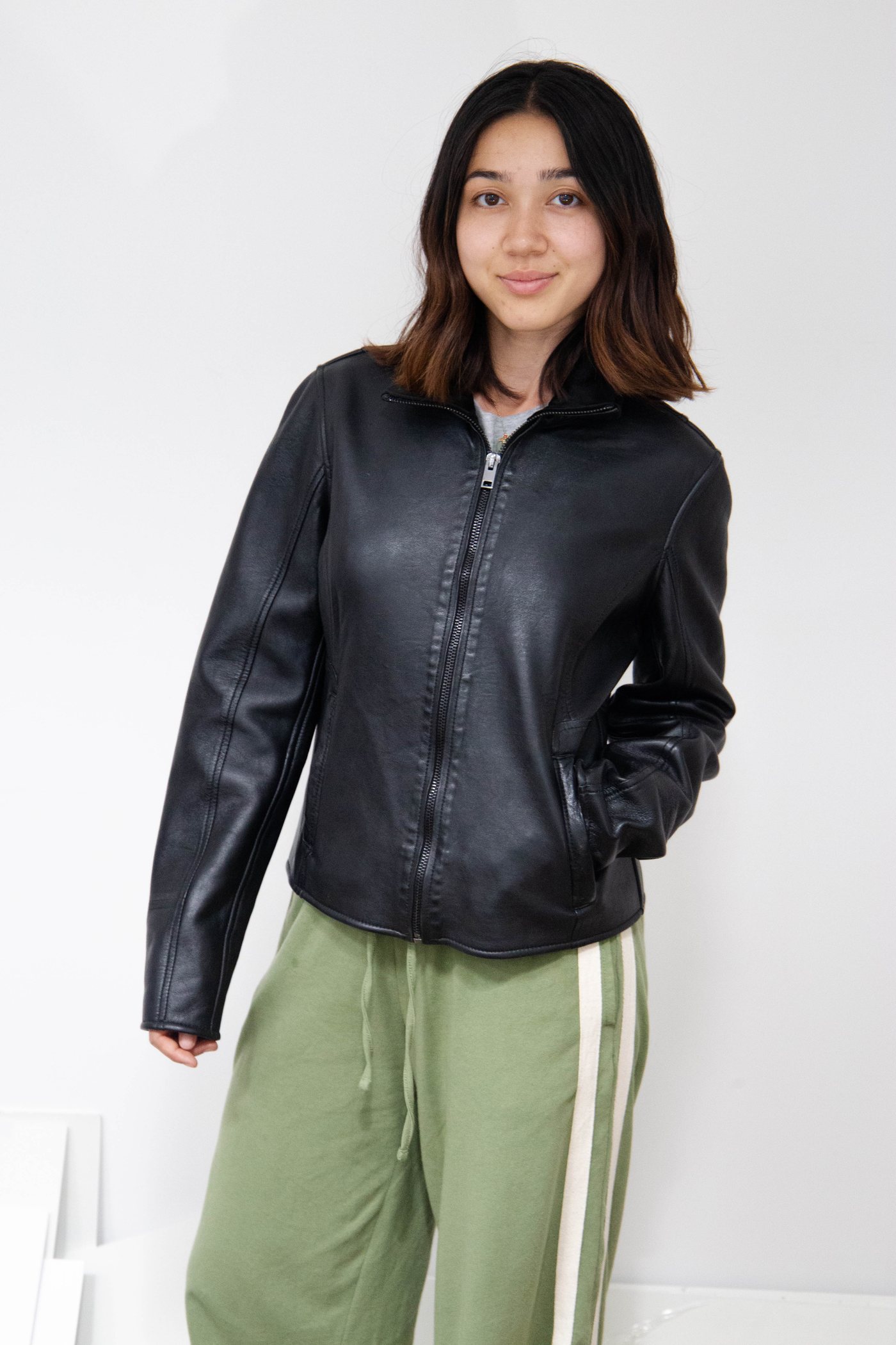 ZAAM Leather Tabitah