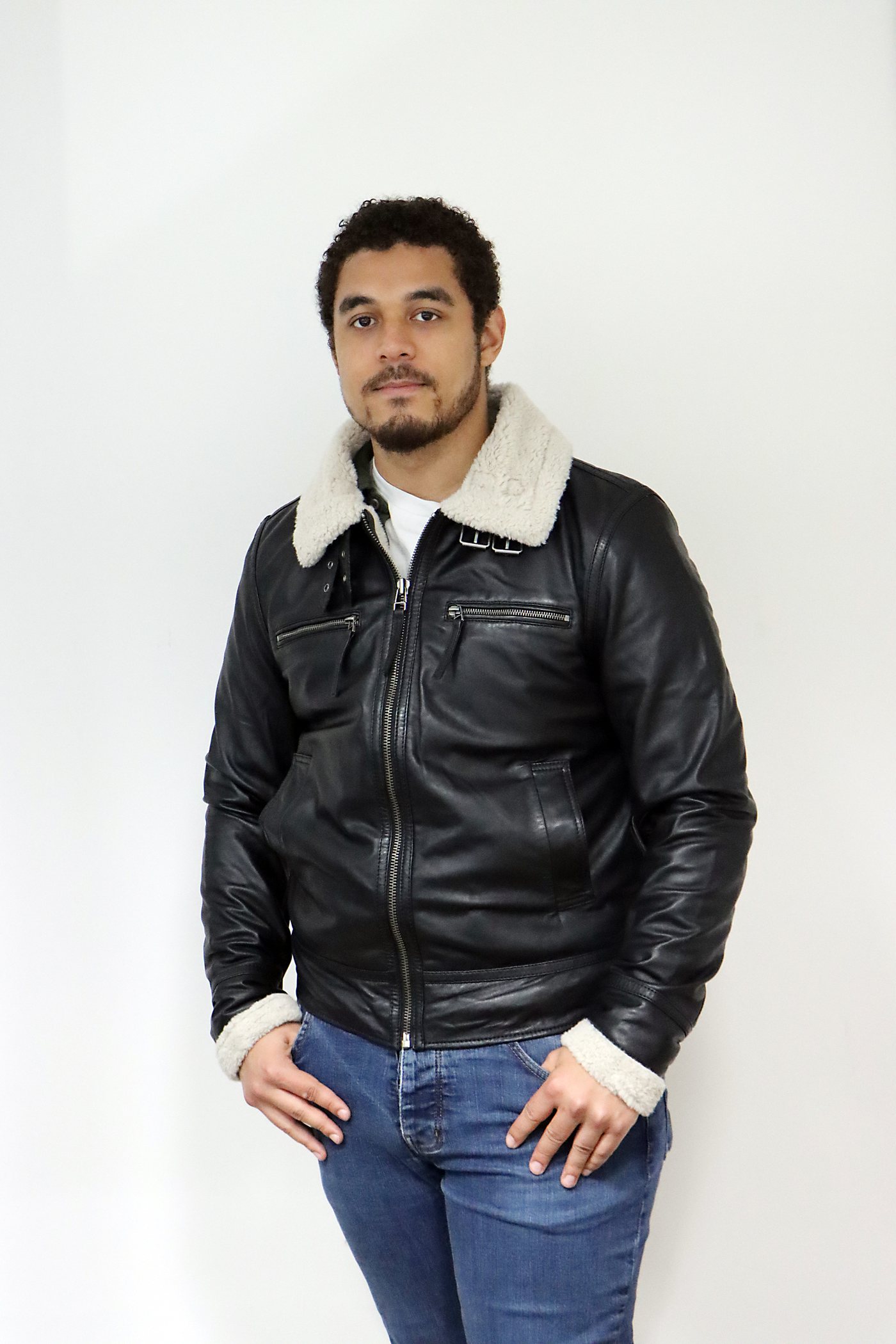 ZAAM Leather Style H 1186