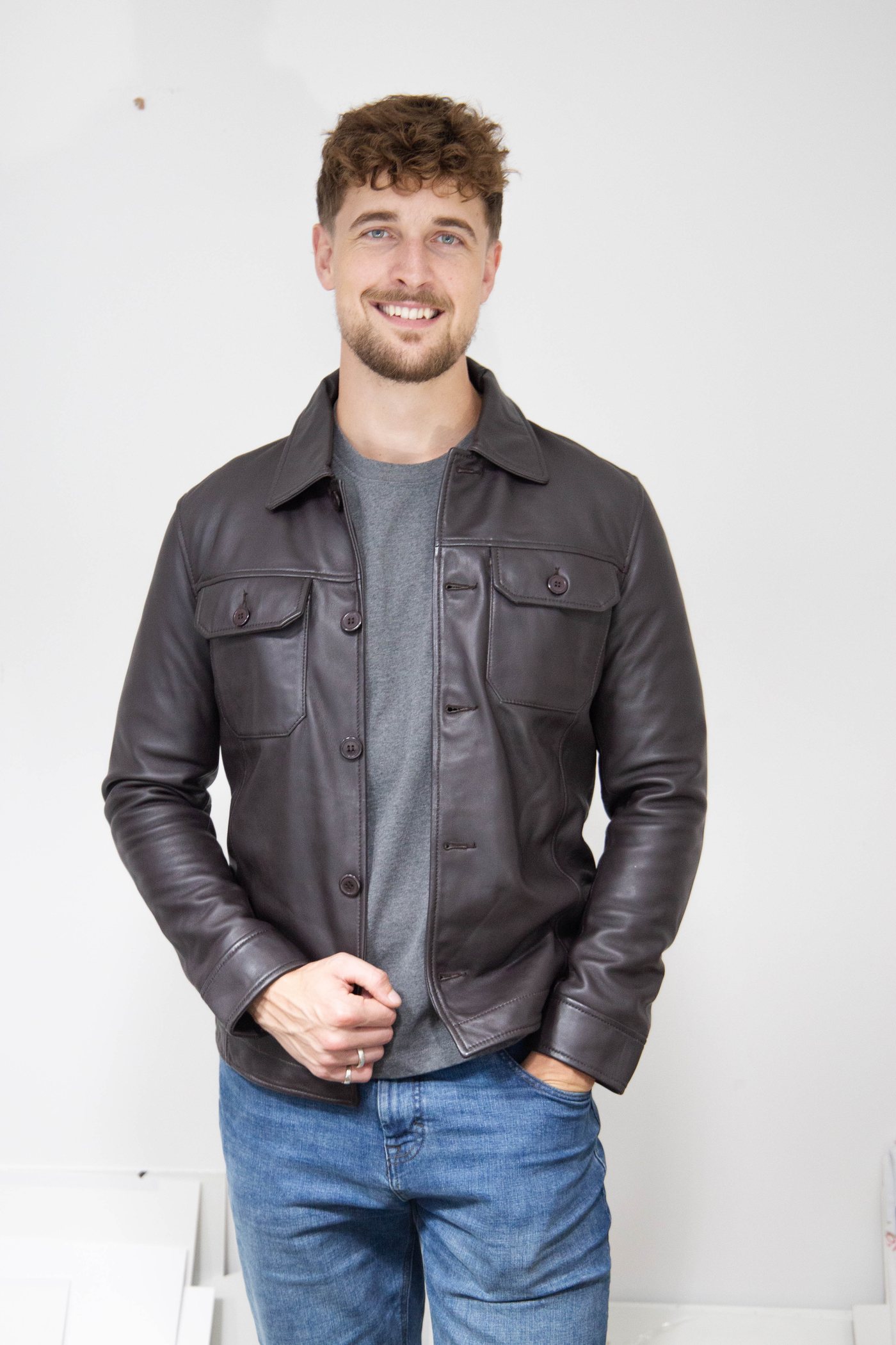 ZAAM Leather Amri