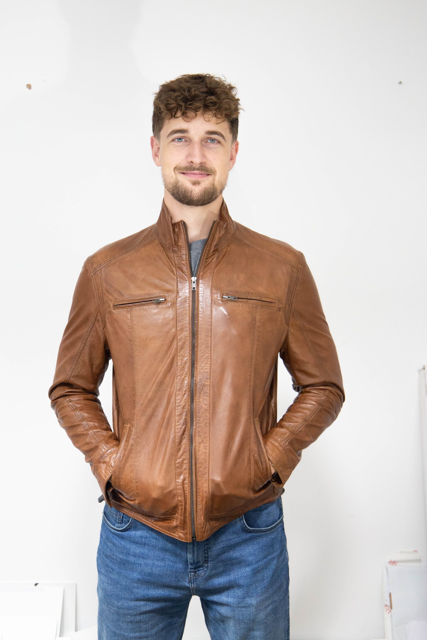 ZAAM Leather Marlo