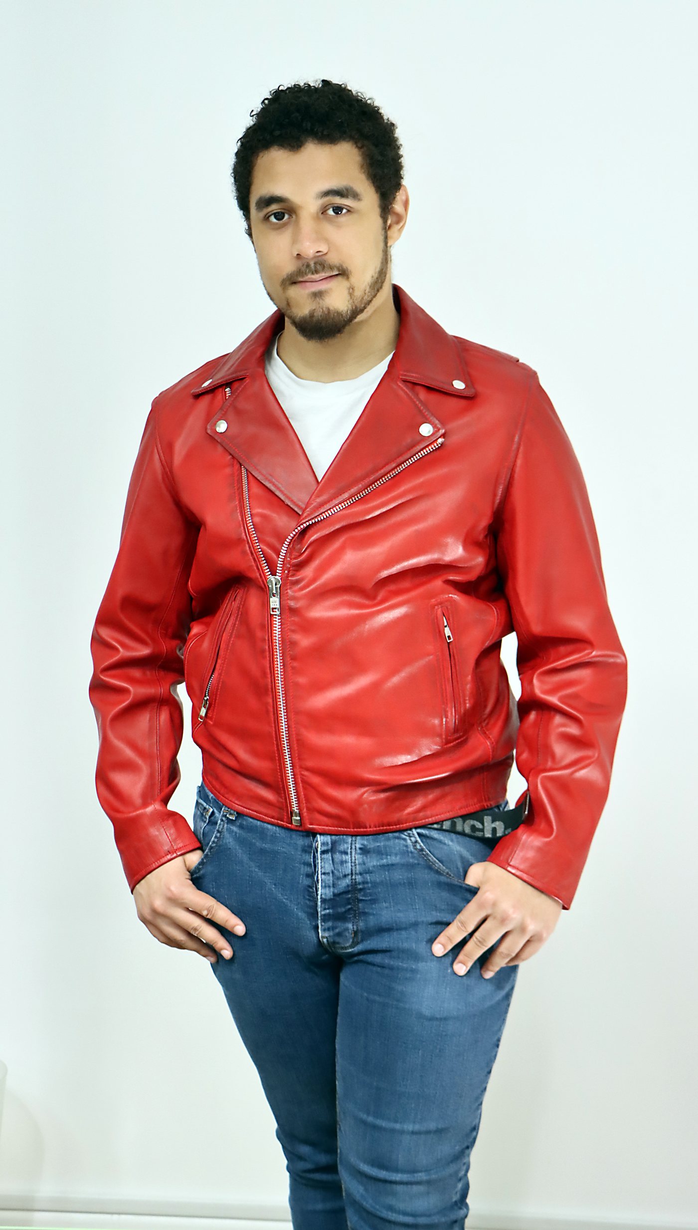 ZAAM Leather Rockera