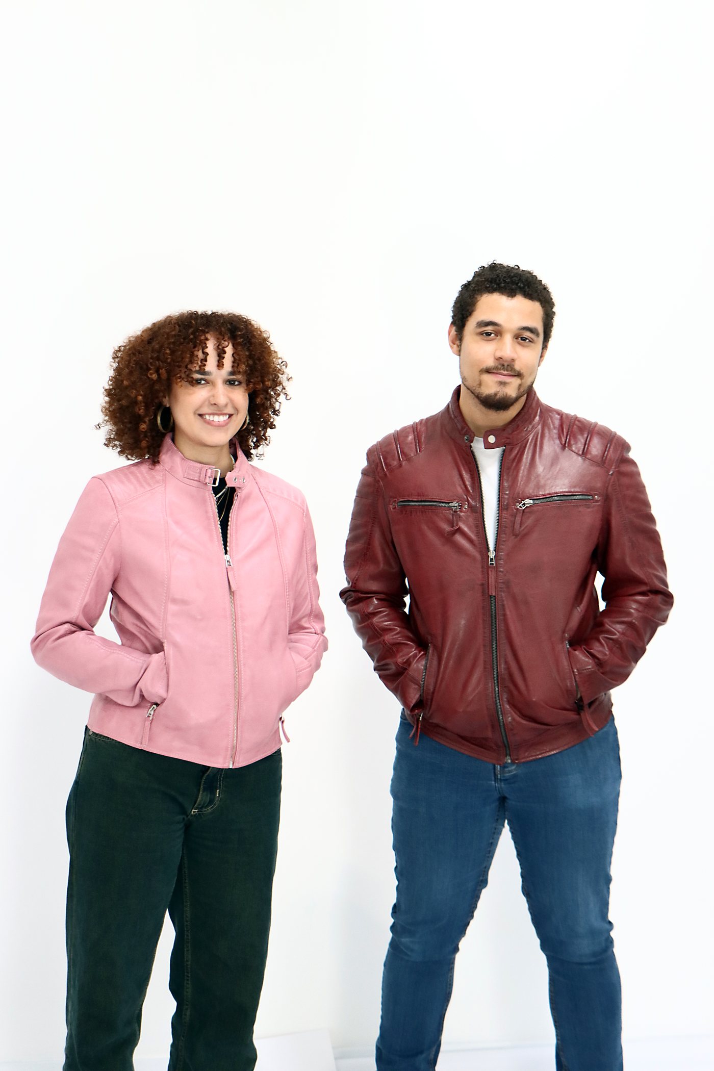 ZAAM Leather Style D LA5 & H 334